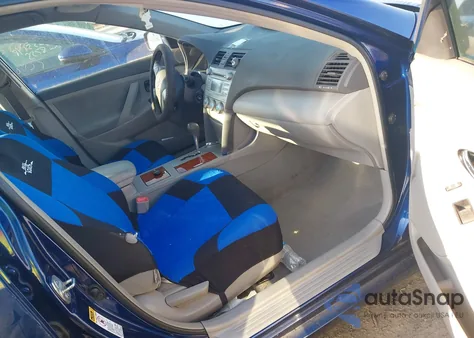 2008 Toyota Camry Le from USA, damaged, VIN 4T4BE46K48R014967